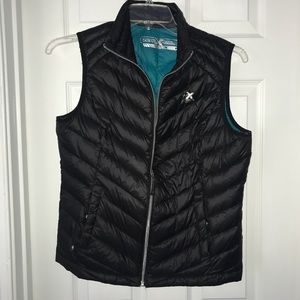 ZeroXposur black vest